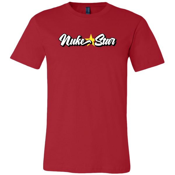 NukeStar Artsy Fartsy Tee