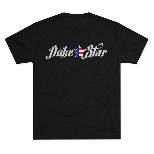 NukeStar American Fuel Flag Tee