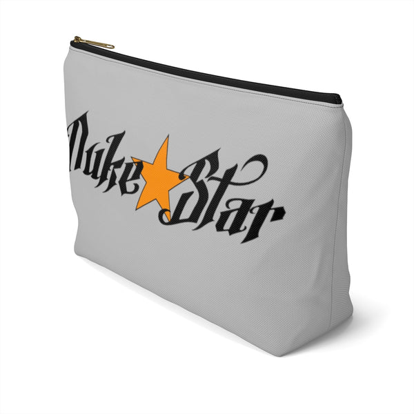NukeStar Accessory Pouch with zipper
