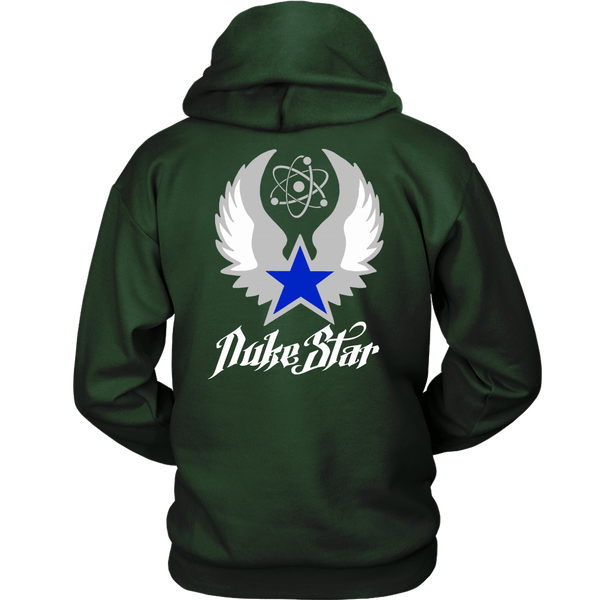 NukeStar Edge Negative Hoodie