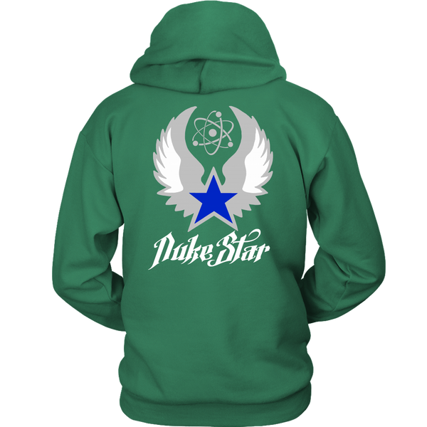 NukeStar Edge Negative Hoodie