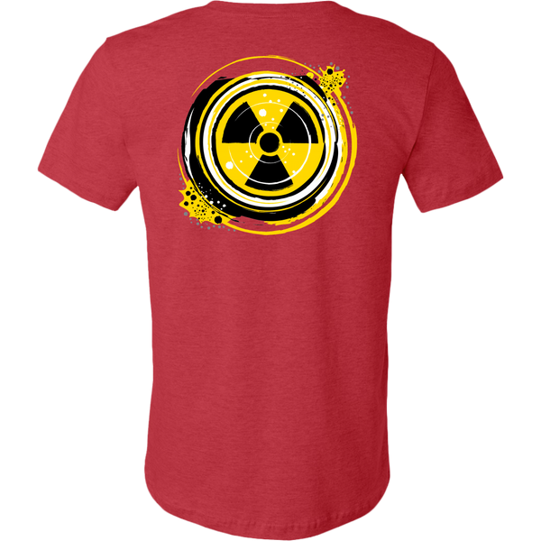 NukeStar Artsy Fartsy Tee