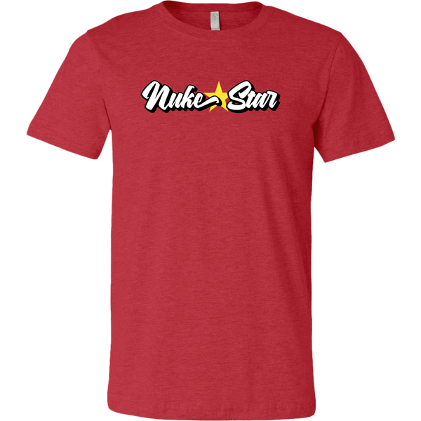 NukeStar Artsy Fartsy Tee