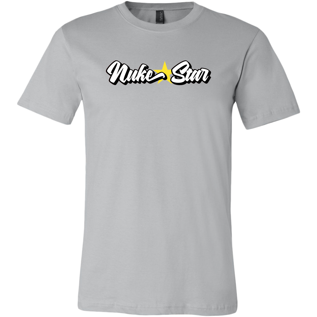 NukeStar Artsy Fartsy Tee
