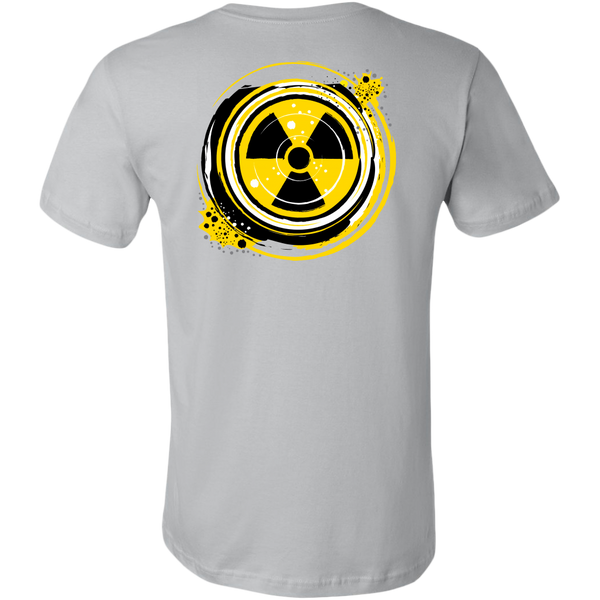 NukeStar Artsy Fartsy Tee