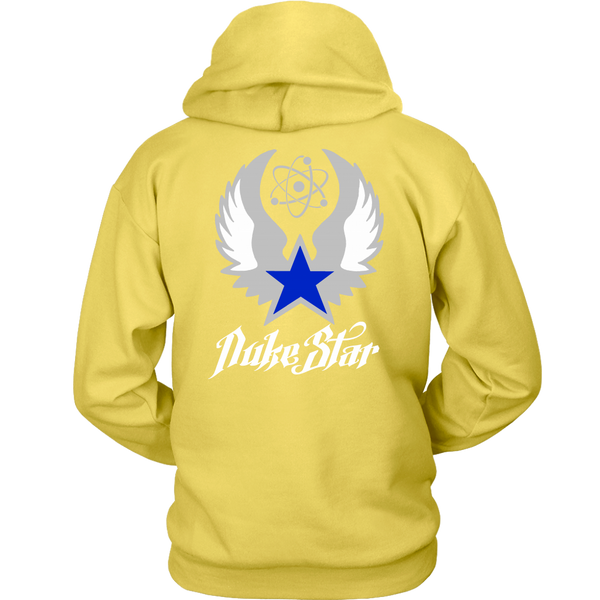 NukeStar Edge Negative Hoodie