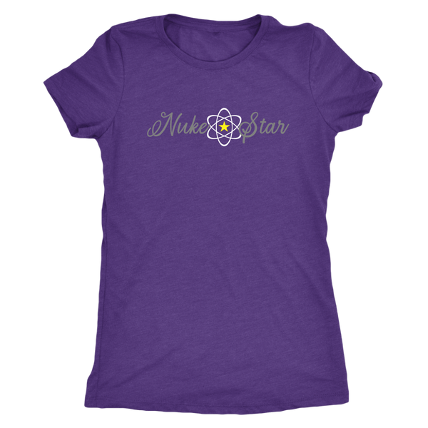 NukeStar Lady Soft Russ Tee