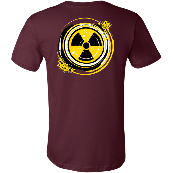 NukeStar Artsy Fartsy Tee