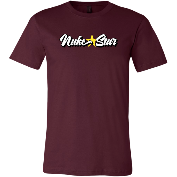 NukeStar Artsy Fartsy Tee