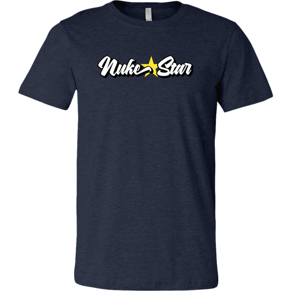 NukeStar Artsy Fartsy Tee