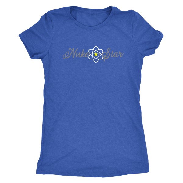 NukeStar Lady Soft Russ Tee