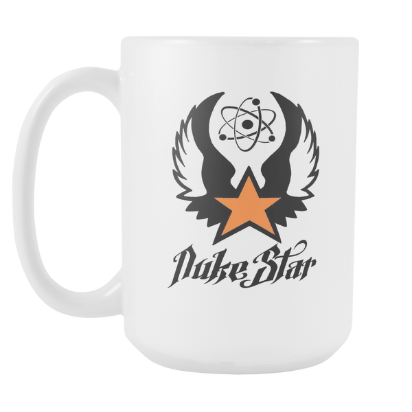 NukeStar Flagship 15 oz. Mug