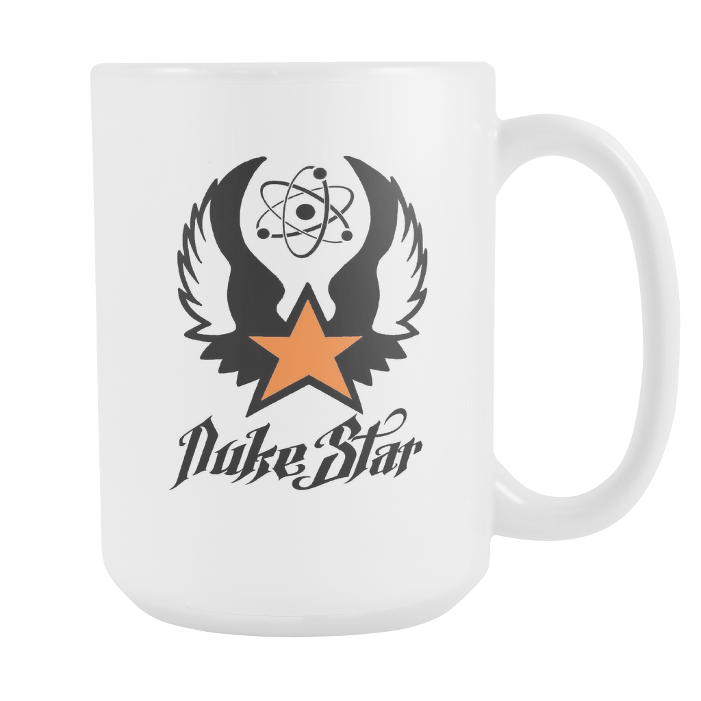 NukeStar Flagship 15 oz. Mug
