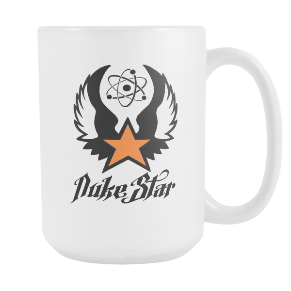 NukeStar Flagship 15 oz. Mug