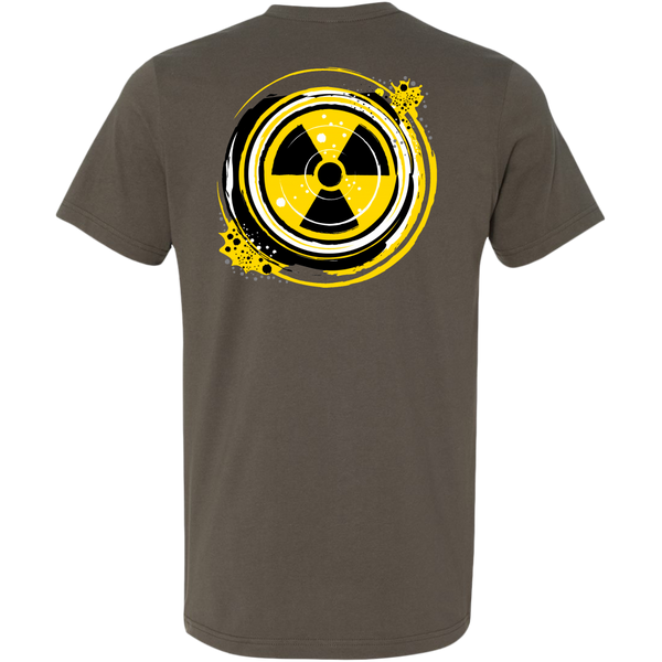 NukeStar Artsy Fartsy Tee