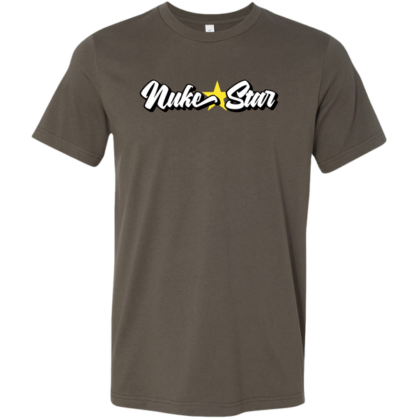 NukeStar Artsy Fartsy Tee