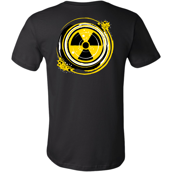 NukeStar Artsy Fartsy Tee