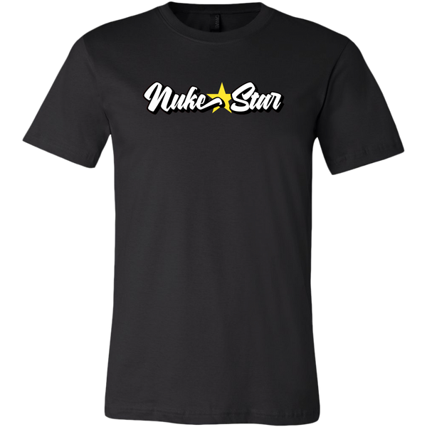 NukeStar Artsy Fartsy Tee