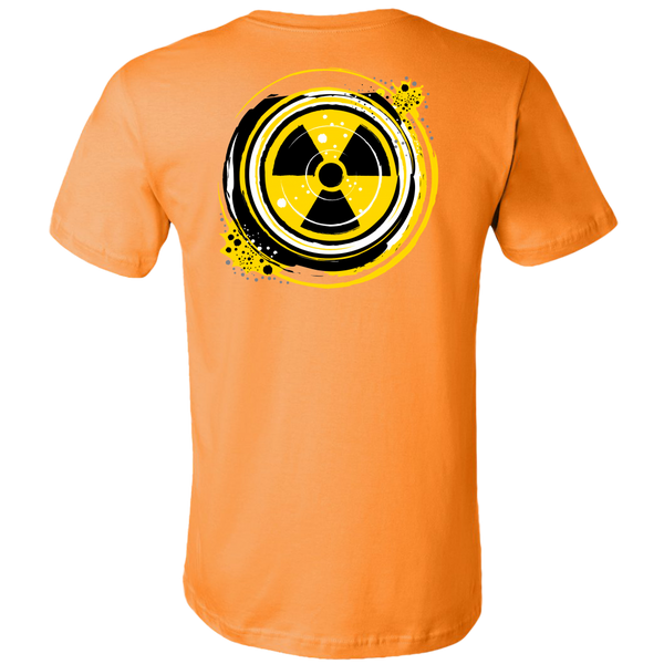 NukeStar Artsy Fartsy Tee