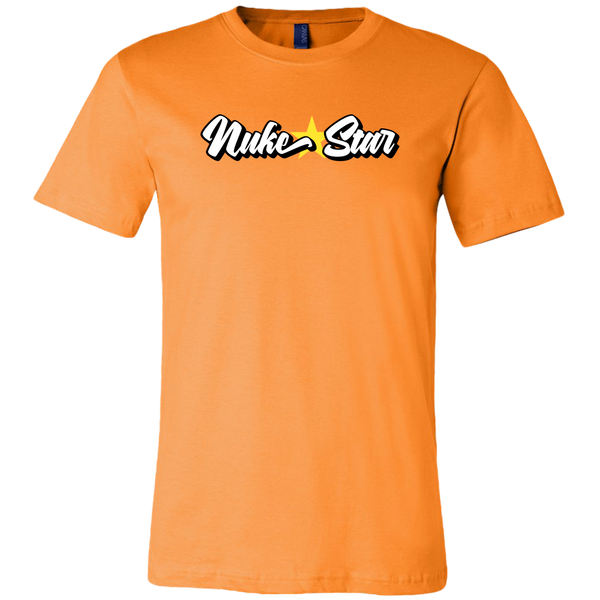 NukeStar Artsy Fartsy Tee