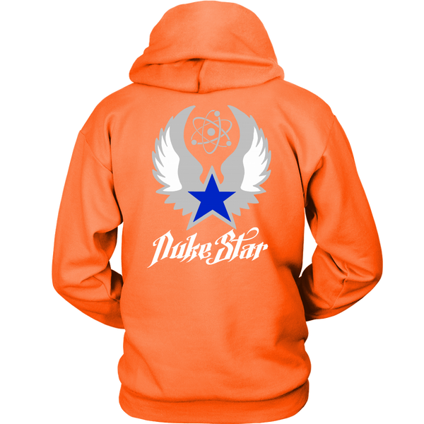 NukeStar Edge Negative Hoodie