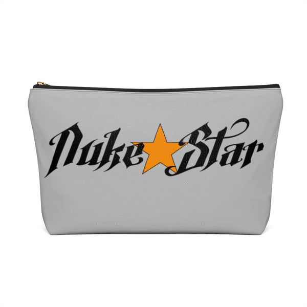 NukeStar Accessory Pouch with zipper