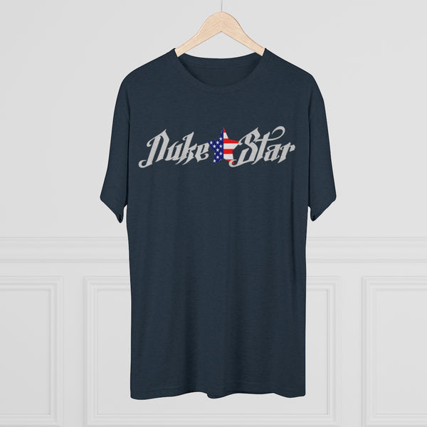 NukeStar American Fuel Flag Tee