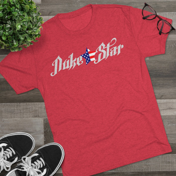 NukeStar American Fuel Flag Tee