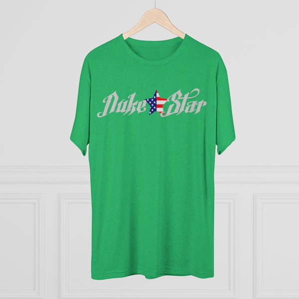 NukeStar American Fuel Flag Tee
