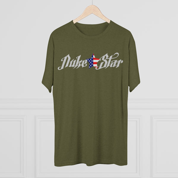 NukeStar American Fuel Flag Tee