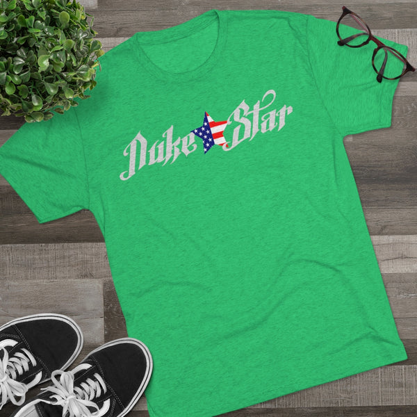 NukeStar American Fuel Flag Tee