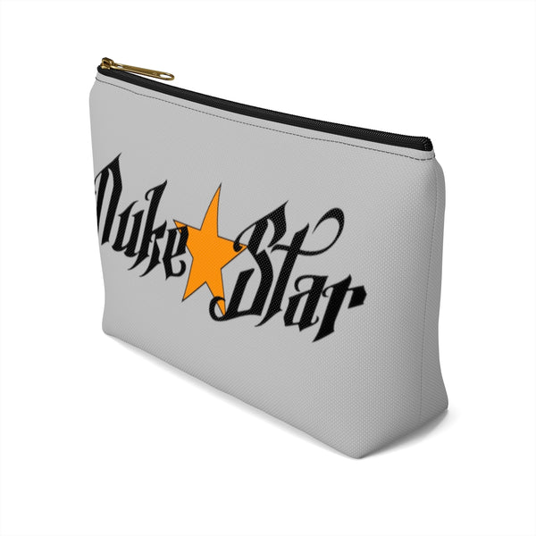 NukeStar Accessory Pouch with zipper