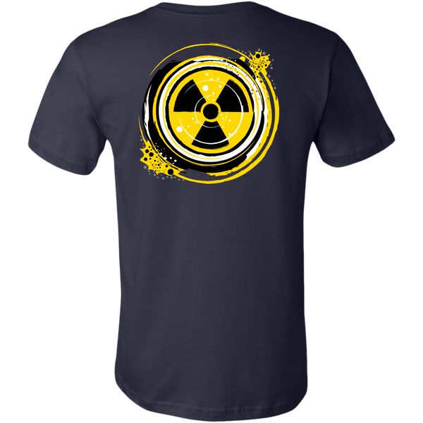 NukeStar Artsy Fartsy Tee