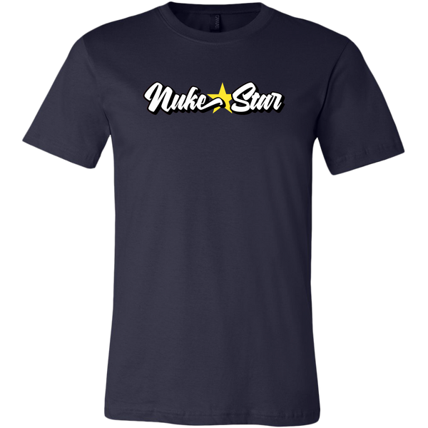 NukeStar Artsy Fartsy Tee