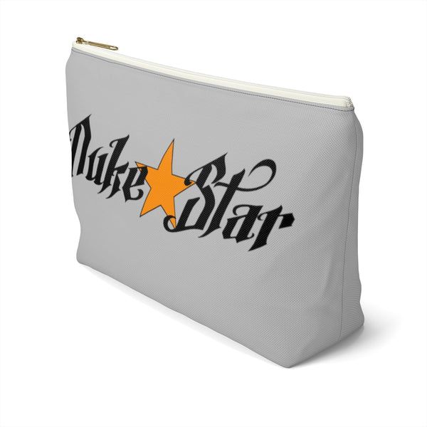 NukeStar Accessory Pouch with zipper