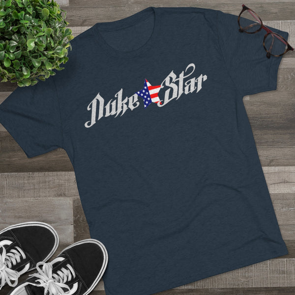 NukeStar American Fuel Flag Tee