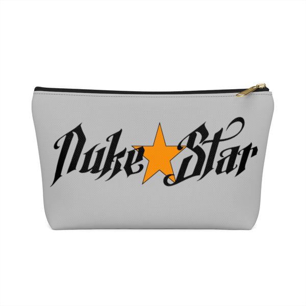 NukeStar Accessory Pouch with zipper