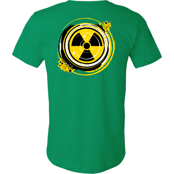 NukeStar Artsy Fartsy Tee