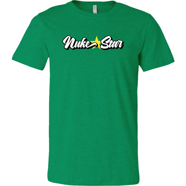 NukeStar Artsy Fartsy Tee