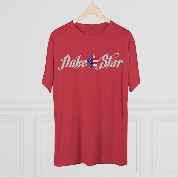 NukeStar American Fuel Flag Tee