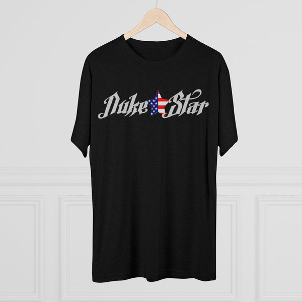NukeStar American Fuel Flag Tee