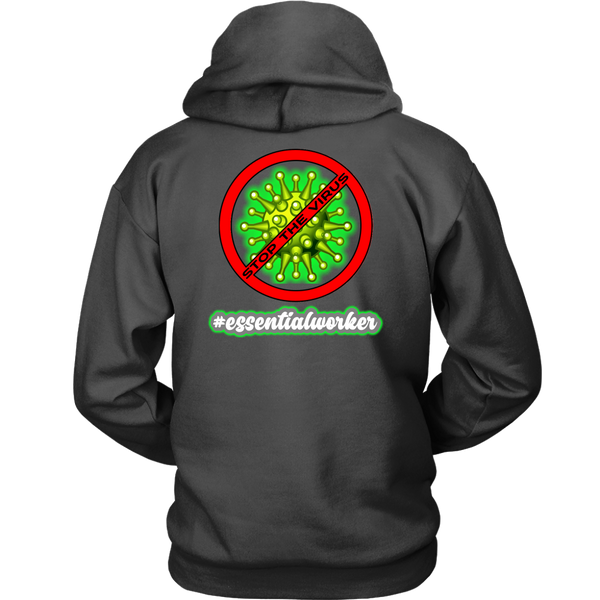 NukeStar AntiVirus Essential Worker
