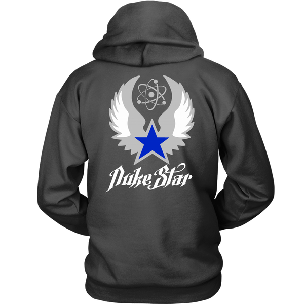 NukeStar Edge Negative Hoodie