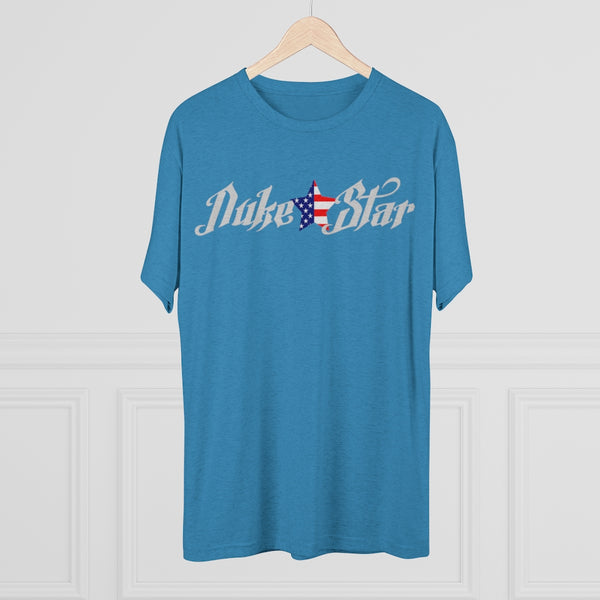 NukeStar American Fuel Flag Tee