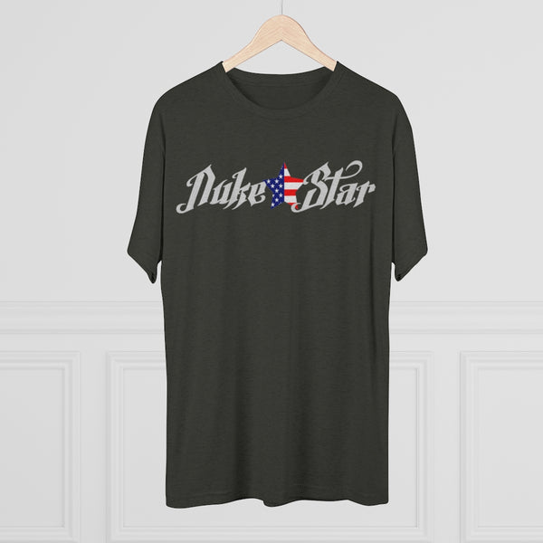 NukeStar American Fuel Flag Tee