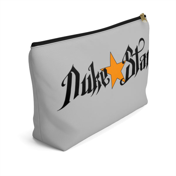 NukeStar Accessory Pouch with zipper