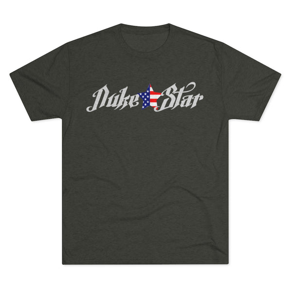 NukeStar American Fuel Flag Tee