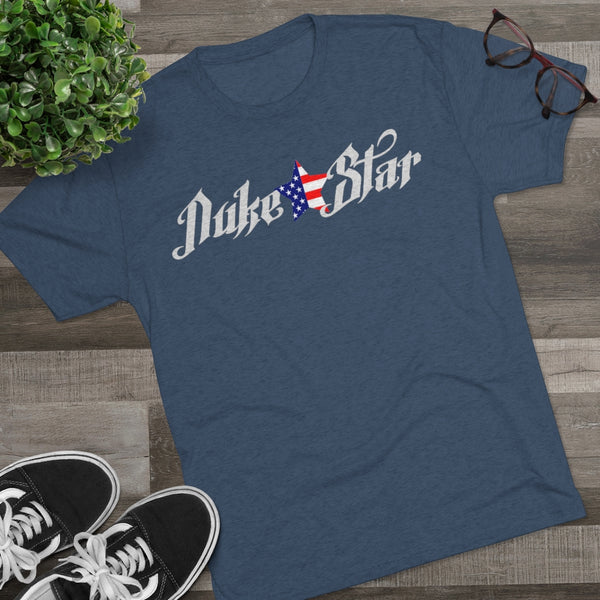 NukeStar American Fuel Flag Tee