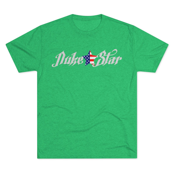 NukeStar American Fuel Flag Tee