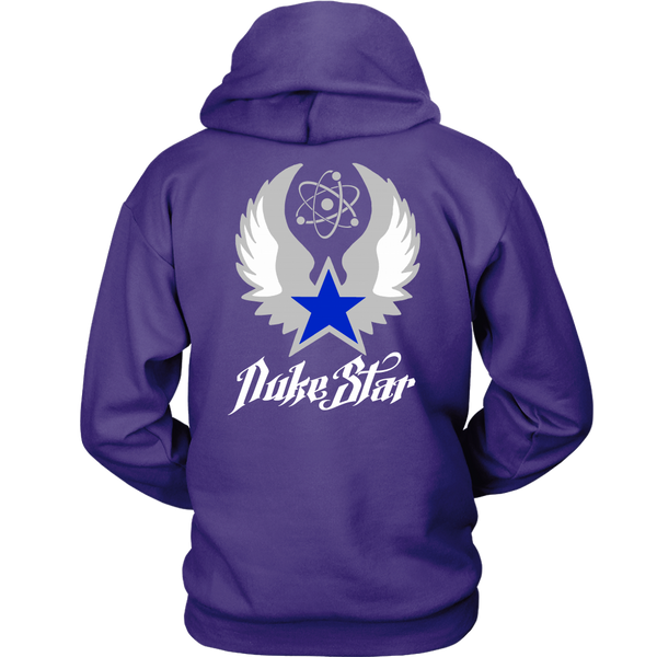 NukeStar Edge Negative Hoodie